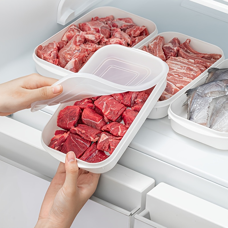 Juego de 10 Recipientes Apilab - Food Storage Square Containers reseña y precio