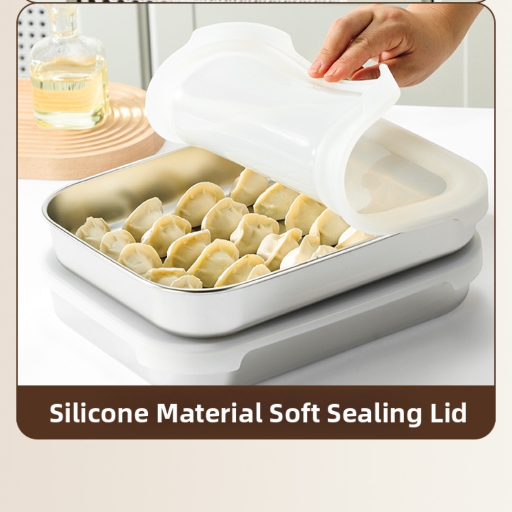 Contenedor de almacenamiento d - Food Storage Square Containers reseña y precio