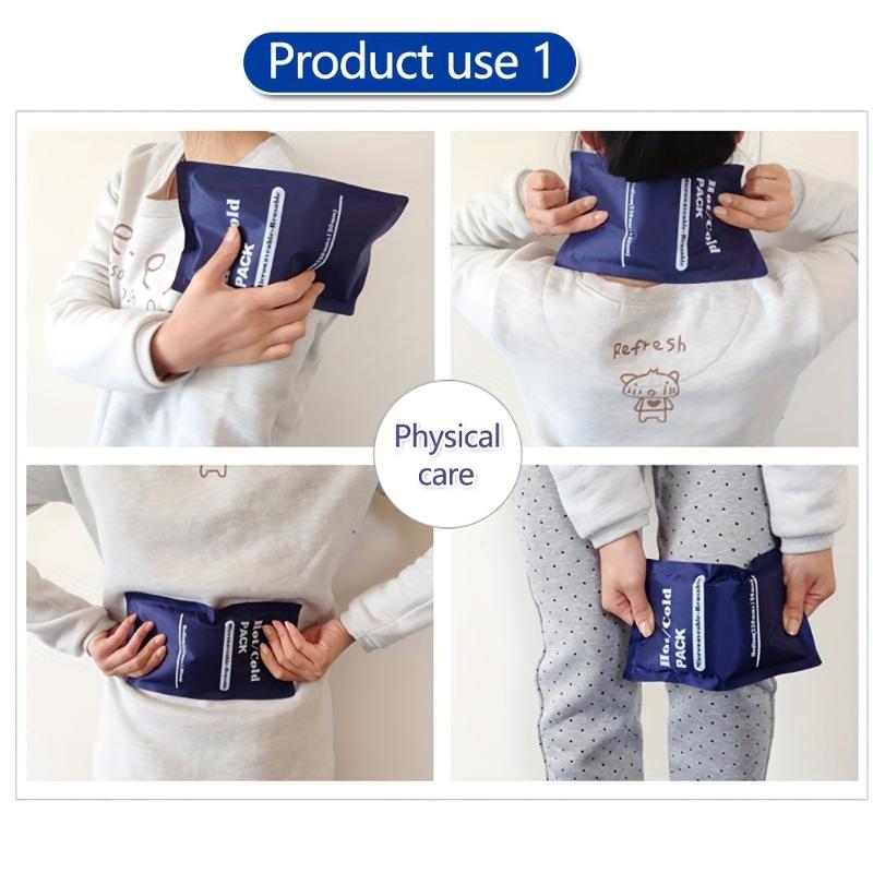 Compresa Fría Reutilizable Pro - Cold Pack Ice Gel reseña y precio