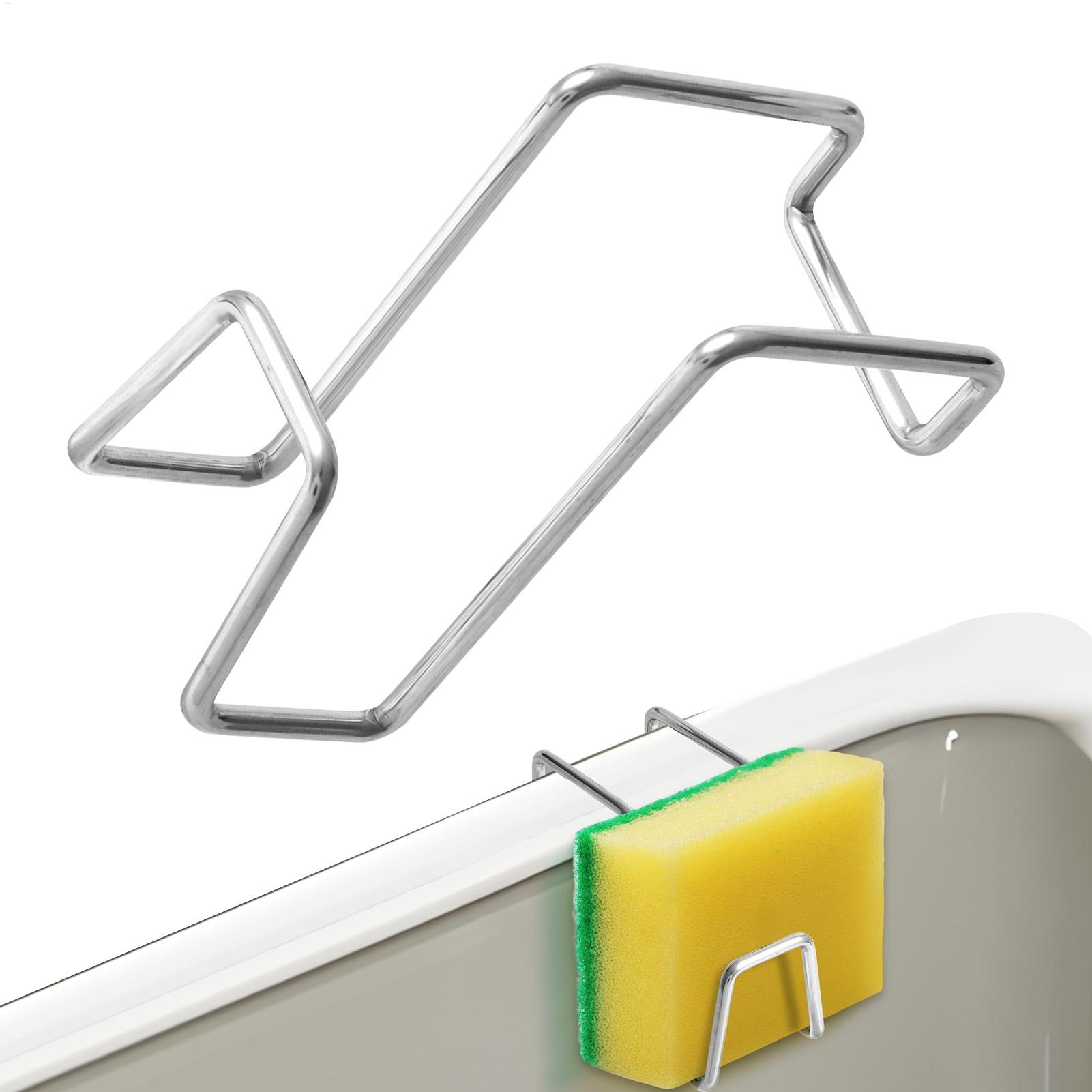 Estante de esponja para fregad - Food Storage Organiser reseña y precio