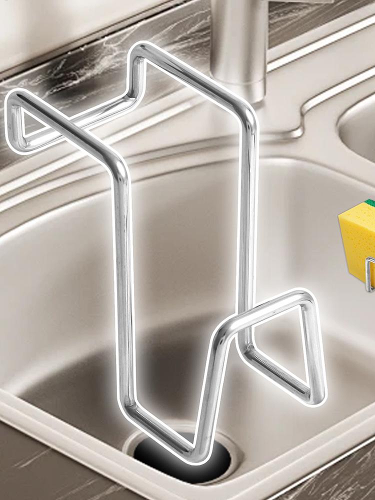 Estante de esponja para fregad - Food Storage Organiser reseña y precio