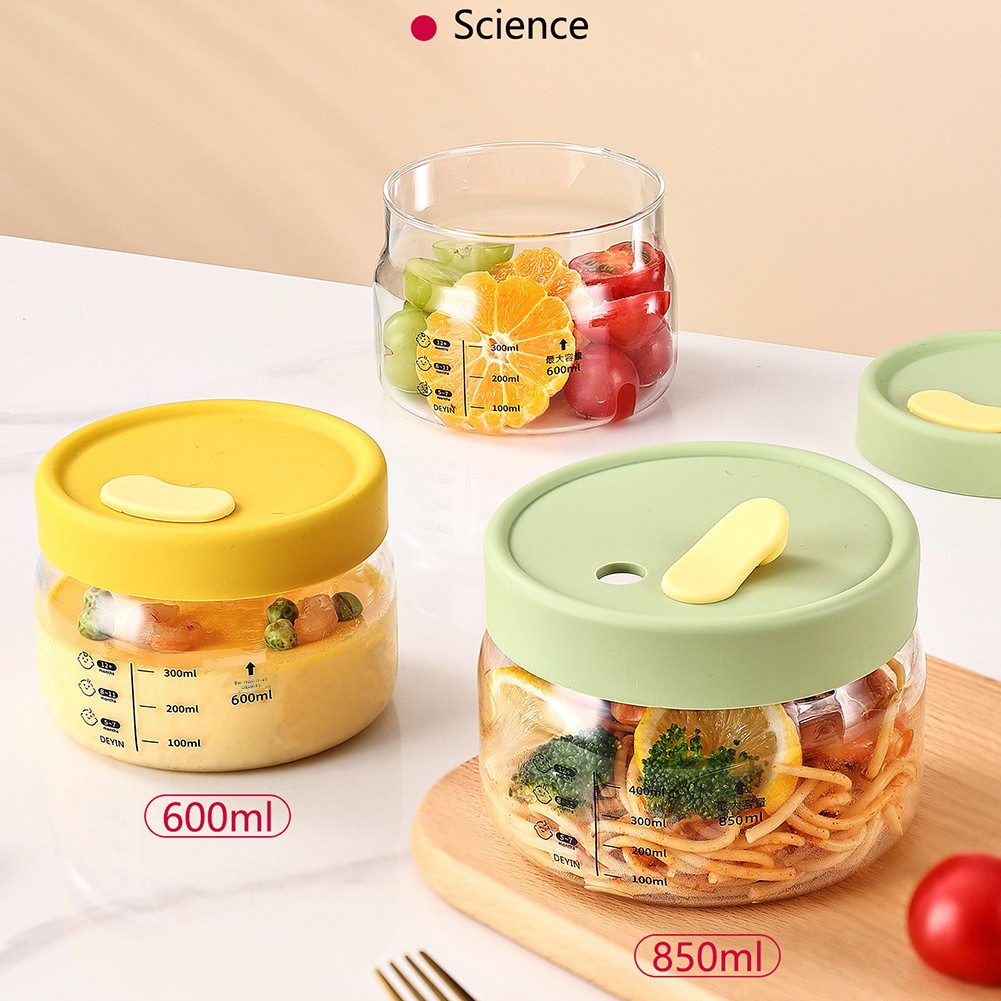 Contenedor de almacenamiento d - Food Storage Square Containers reseña y precio