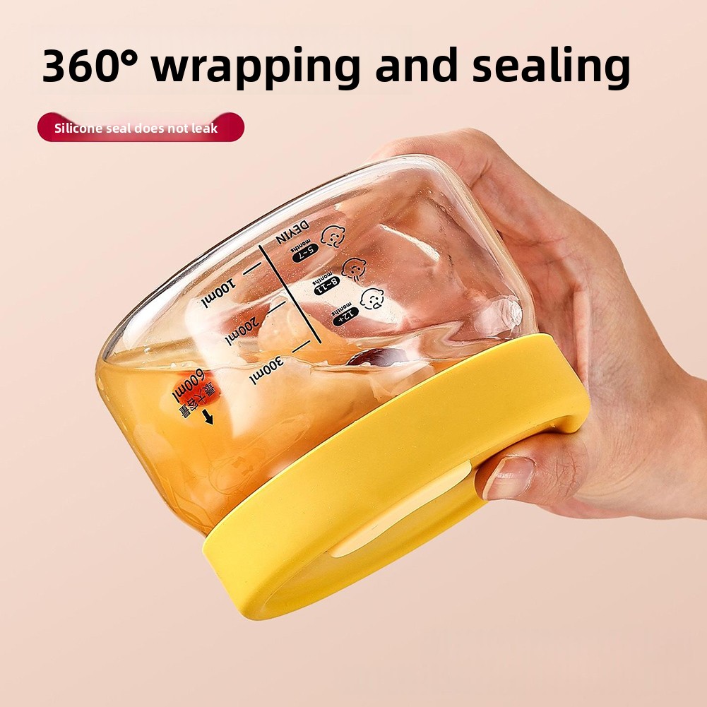 Contenedor de almacenamiento d - Food Storage Square Containers reseña y precio