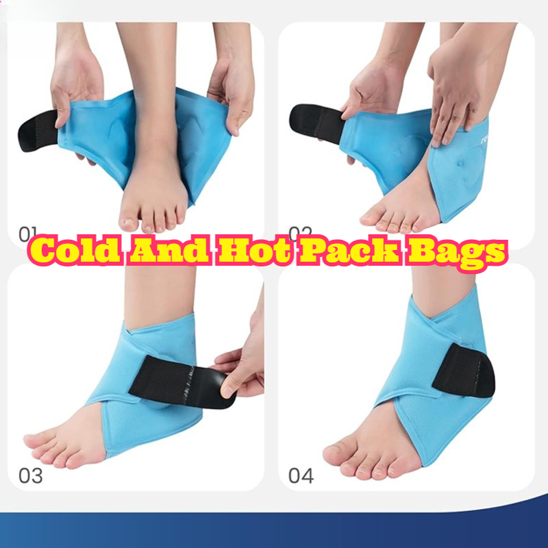 Compresa de Gel Suave para Tob - Cold Pack Ice Gel reseña y precio