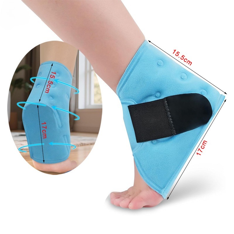 Compresa de Gel Suave para Tob - Cold Pack Ice Gel reseña y precio