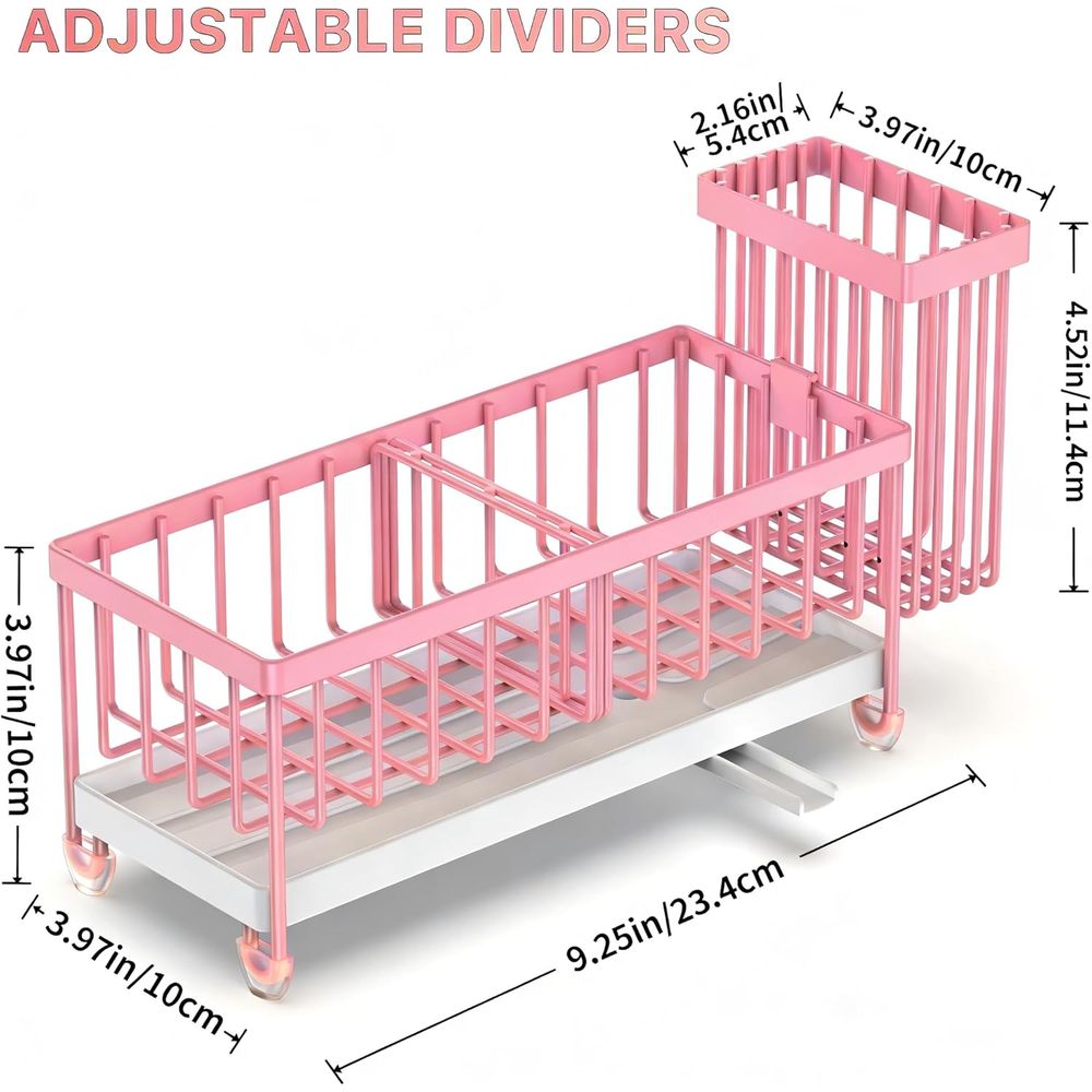 Organizador de fregadero o sop - Food Storage For Room reseña y precio