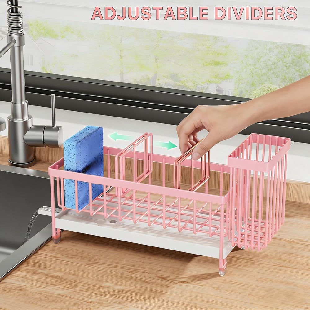 Organizador de fregadero o sop - Food Storage For Room reseña y precio