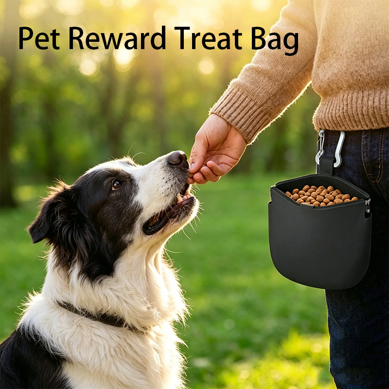 Bolsa Popular para Snacks de M - Food Storage For Dog reseña y precio