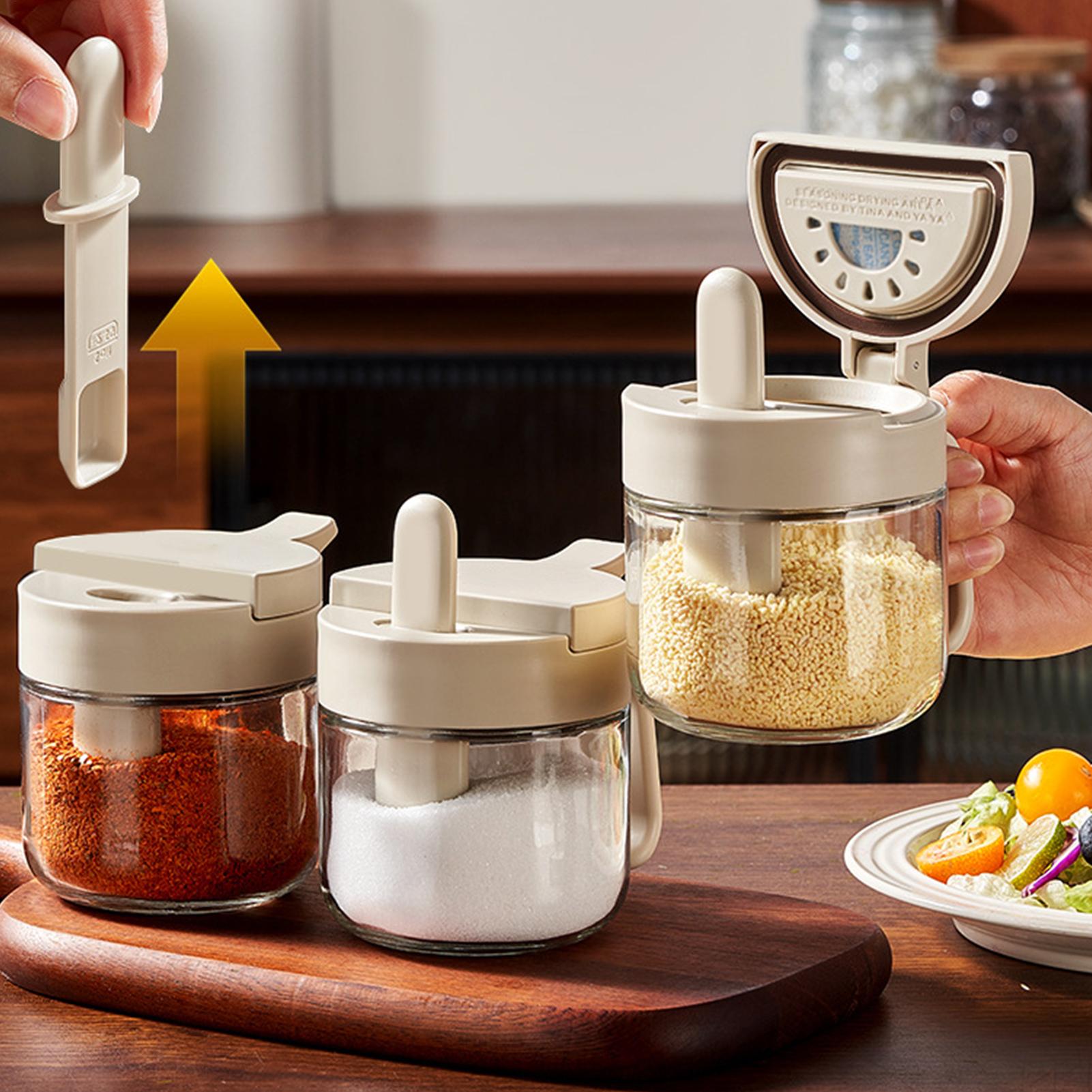 Tarro de condimentos a prueba  - Food Storage For Room reseña y precio