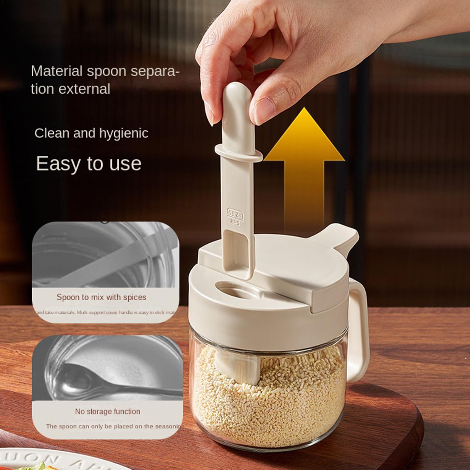 Tarro de condimentos a prueba  - Food Storage For Room reseña y precio