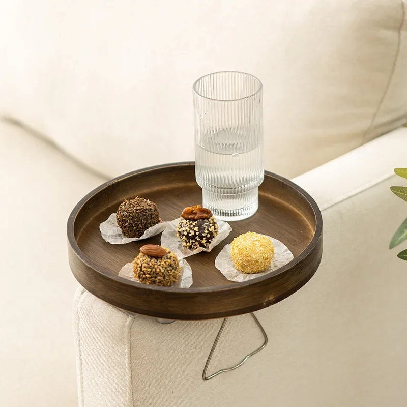 Mesa Auxiliar con Clip para So - Food Storage For Room reseña y precio