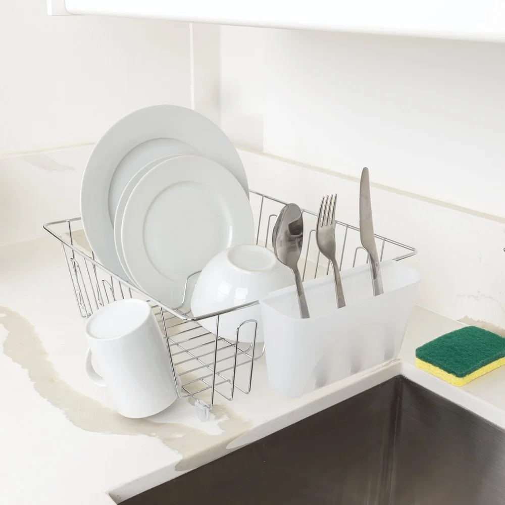 Plato pequeño de alambre, orga - Food Storage Organiser reseña y precio