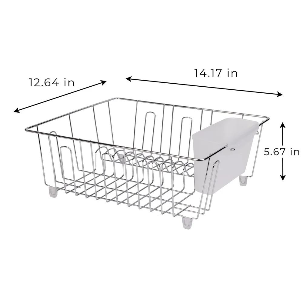 Plato pequeño de alambre, orga - Food Storage Organiser reseña y precio
