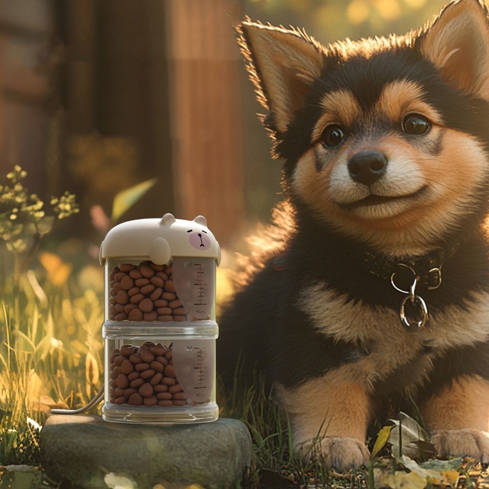 Práctica Caja de Plástico Mult - Food Storage For Dog reseña y precio